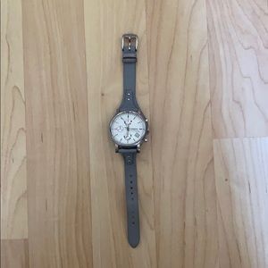 Authentic fossil watch
